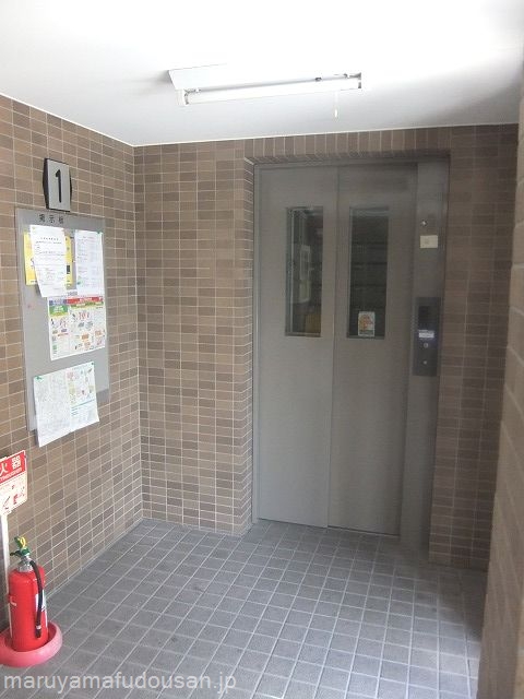 Other common areas. Elevator