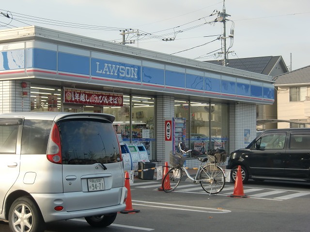 Convenience store. 1498m until Lawson Okayamaheiya store (convenience store)