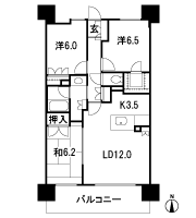 Floor: 3LDK + Wic (2 ・ 3 floor 2LDK + SR + Wic), occupied area: 75.79 sq m, Price: 28.8 million yen ~ 32,400,000 yen