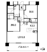 Floor: 2LDK + 2Wic (2 ~ 4 floor 1LDK + SR + 2Wic), occupied area: 72.25 sq m, Price: 27.7 million yen