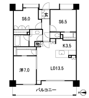 Floor: 3LDK + Wic + MC (2 ~ 4 floor 1LDK + 2SR + Wic + MC), the occupied area: 81.27 sq m, Price: 30,400,000 yen ~ 30,700,000 yen