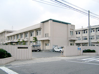 Junior high school. 864m to Okayama City Gominami junior high school (junior high school)