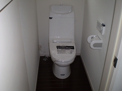 Toilet. Bidet