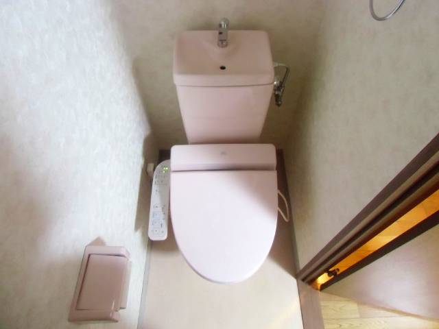 Toilet.  ☆ Washlet ☆