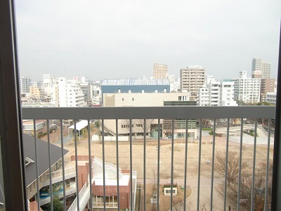 View. ^^ I have is can the city overlooking Okayama