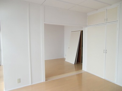 Other room space. It is the boundary between the living and the Western-style ^^