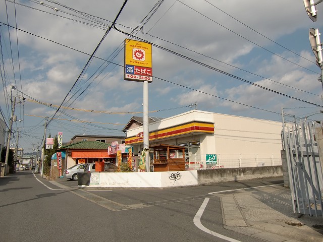 Convenience store. Y shop Okazaki Tsushima store up (convenience store) 602m