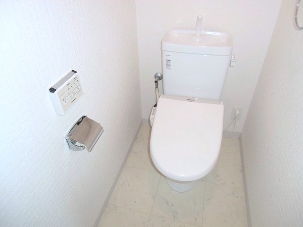 Toilet