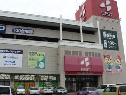 Home center. 1070m to Best Denki Okayama head office (home improvement)