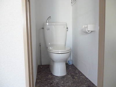 Toilet