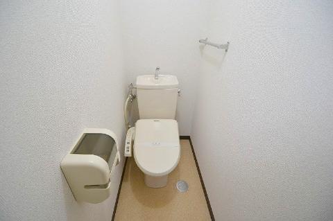 Toilet. WC