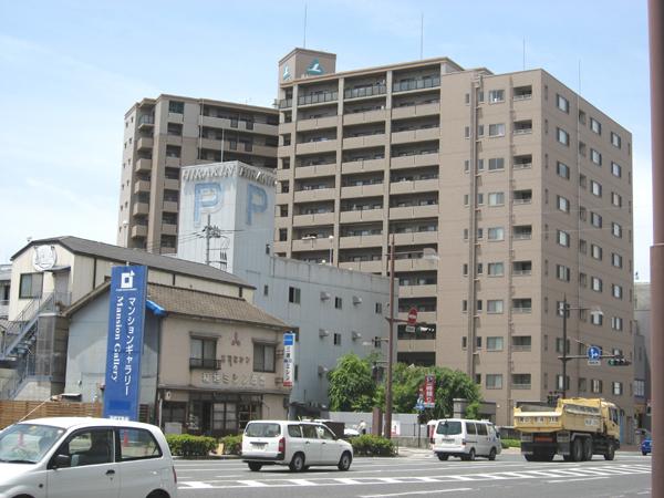 Local appearance photo. Appearance photo (from the northeast side)