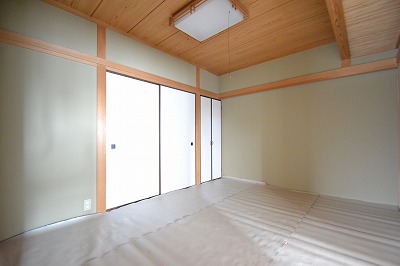 Living and room. Japanese-style one room I Want ^^