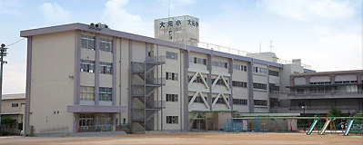 Primary school. 1417m to Okayama Omoto elementary school (elementary school)