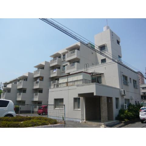 Building appearance. Koseicho area! An apartment all means Contact Us