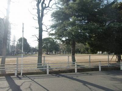 park. 262m to Okayama City Hall Urban Development Bureau Children's Forest Management Office (Park)