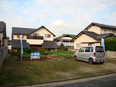 Local land photo. About 83 square meters