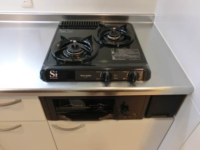 Kitchen. Stove