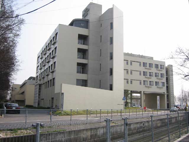Hospital. (Goods) 677m to Okayama Prefecture Health Promotion Foundation Hospital (Hospital)