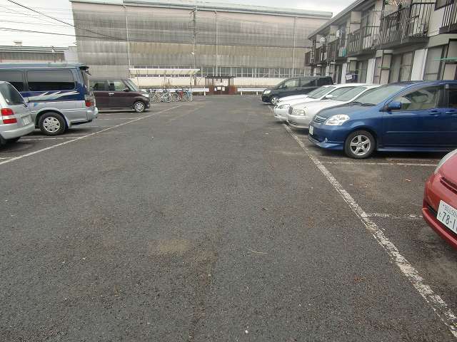 Parking lot