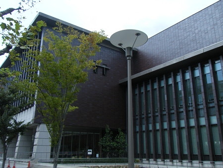 library. 788m until the Okayama Prefectural Library (Library)
