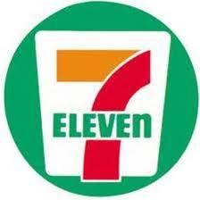 Convenience store. Seven? Eleven Okayama Gominami Middle East store (convenience store) 300m to