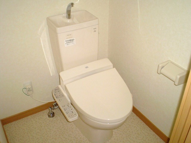 Toilet. W ・ C