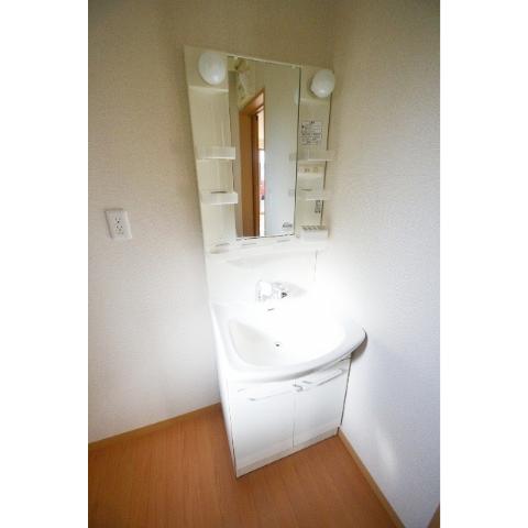 Washroom. Stylish you to perfect ☆ Shower is Dresser