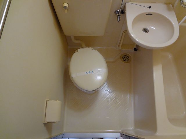 Toilet