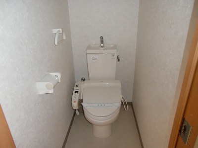 Toilet