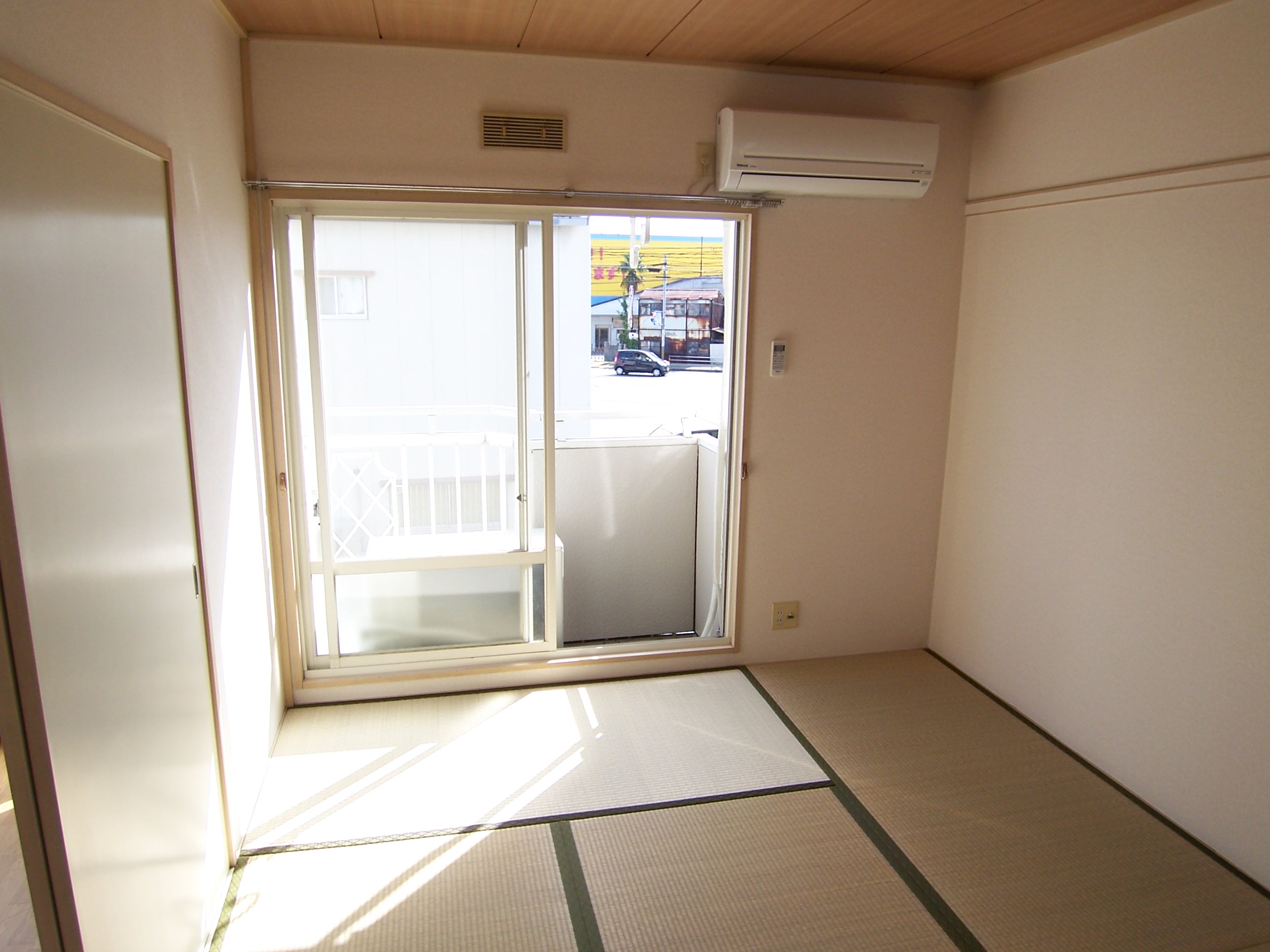 Other room space. Japanese style room