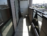 Balcony. (^O^) / (^O^) / (^O^) / (^O^) / (^O^) /