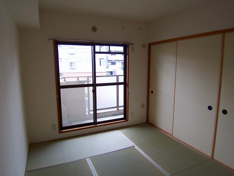 Other room space. Japanese style room