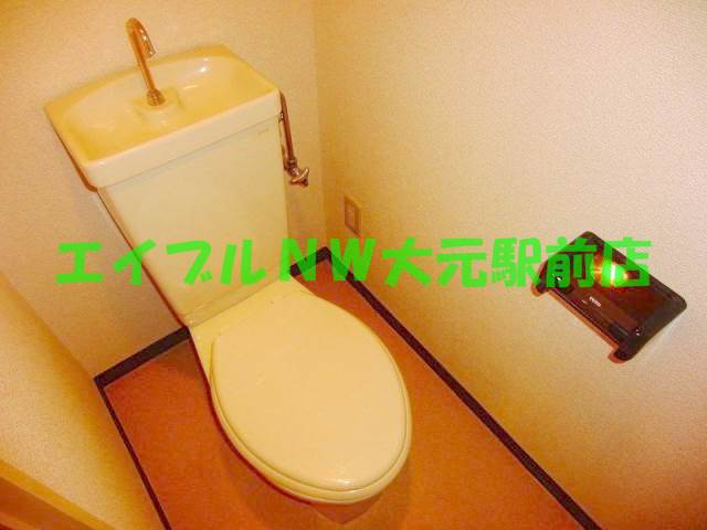 Toilet