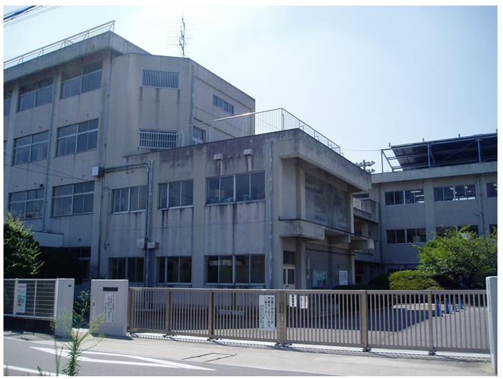 Primary school. 777m to Okayama City Ohno elementary school (elementary school)