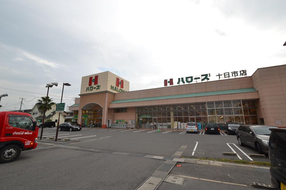Supermarket. Hellos to Tokashi shop 796m