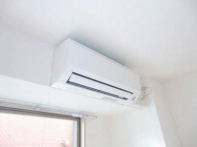 Other Equipment. Air conditioning