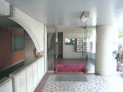 Entrance