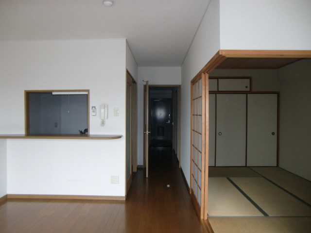 Other room space. Interior