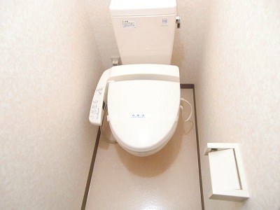 Toilet. Bidet