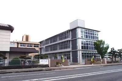 Primary school. Okayama Nishi Elementary School 246m until the (elementary school)