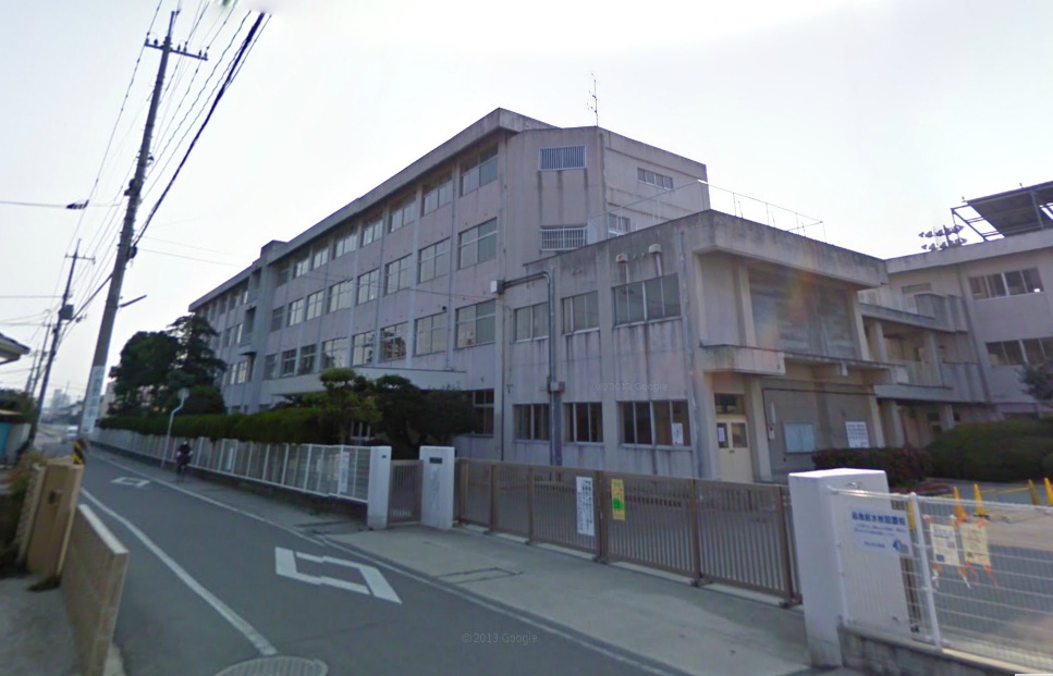 Primary school. 154m to Okayama City Ohno elementary school (elementary school)