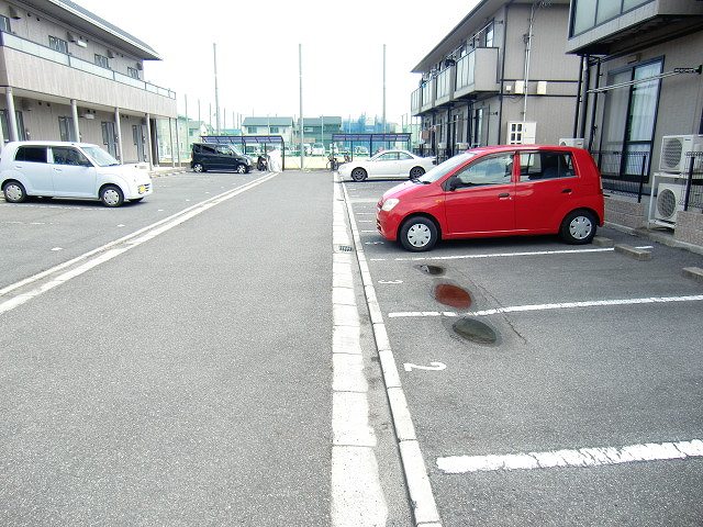 Parking lot