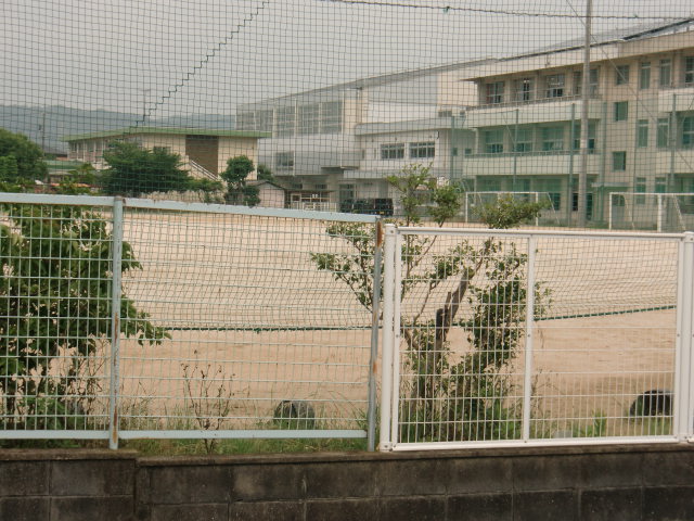 Primary school. 694m to Okayama Shikata elementary school (elementary school)