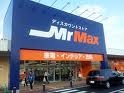 Home center. MrMax Okayama west store up (home improvement) 1218m