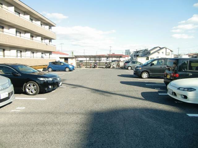 Parking lot