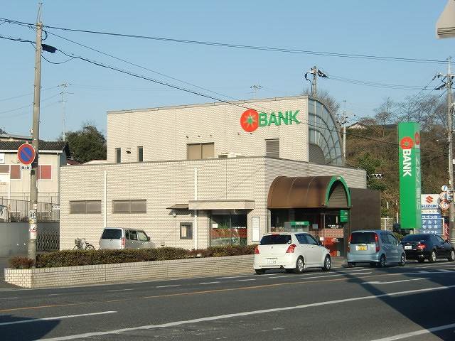 Bank. (Ltd.) tomato Bank 581m to the west City Branch (Bank)