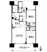 Floor: 2LDK + N + 2WIC + SIC, the occupied area: 65.16 sq m, Price: TBD