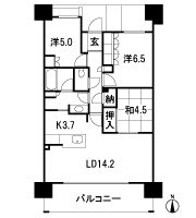 Floor: 3LDK + N, the area occupied: 75 sq m, Price: TBD
