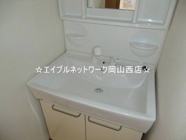 Washroom. Is an image